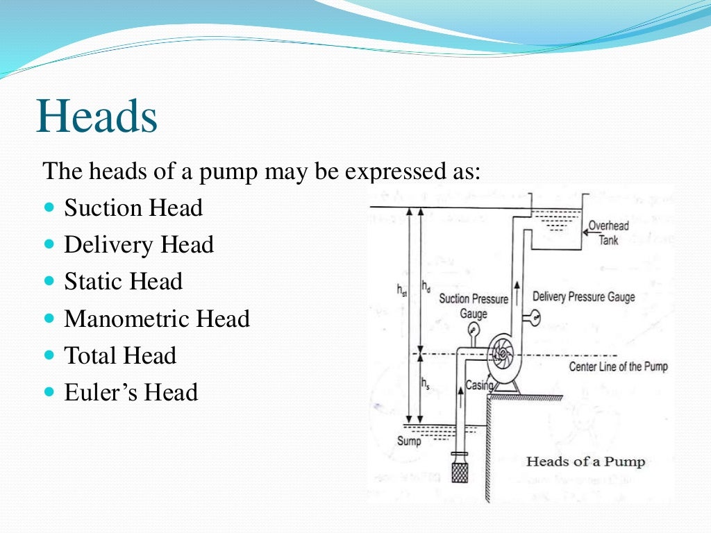 centrifugal pump ppt
