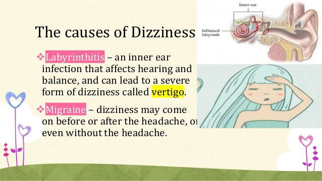 10 simple ways to reduce dizziness