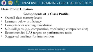 inservice training for teachers 2025.pptx