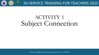inservice training for teachers 2025.pptx