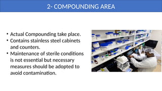 Designing Aseptic Areas and Laminar Flow Equipment for Contamination ...