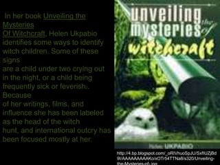 Witchcraft the Book: Unveiling the Mysteries.