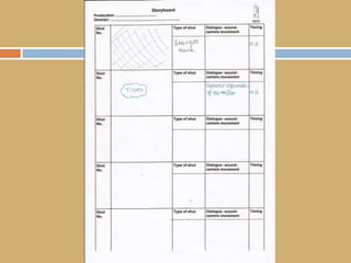 Story Board 
