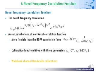 Correlation Bandwidth LTE Physical Layer Transmission Mode Selection Over MIMO Scattering ...