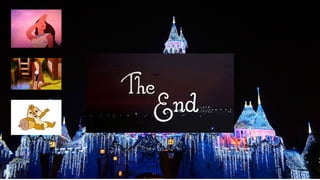 My Presentation On Disney Animation.pptx