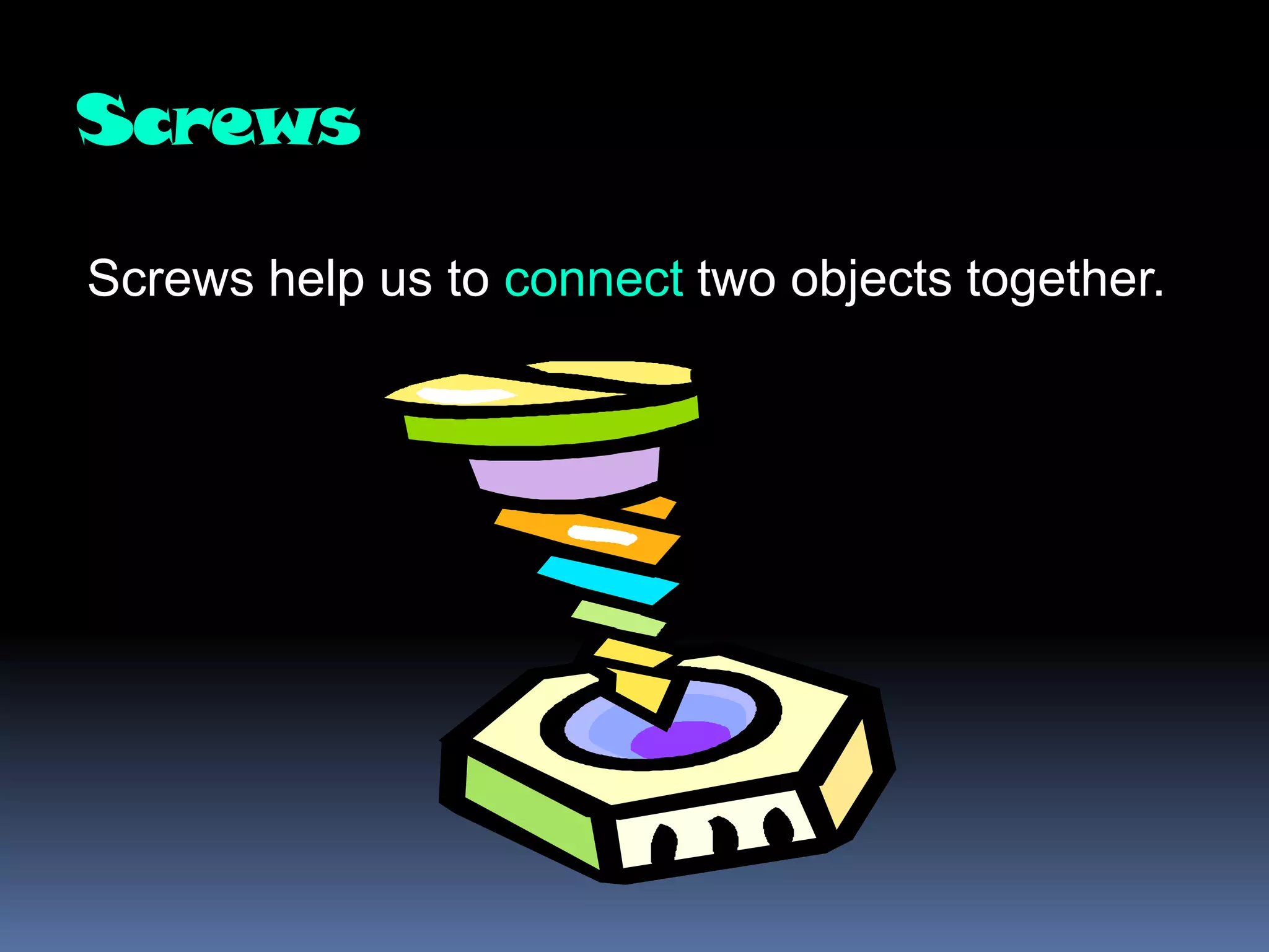 My Presentation On Simple Machines