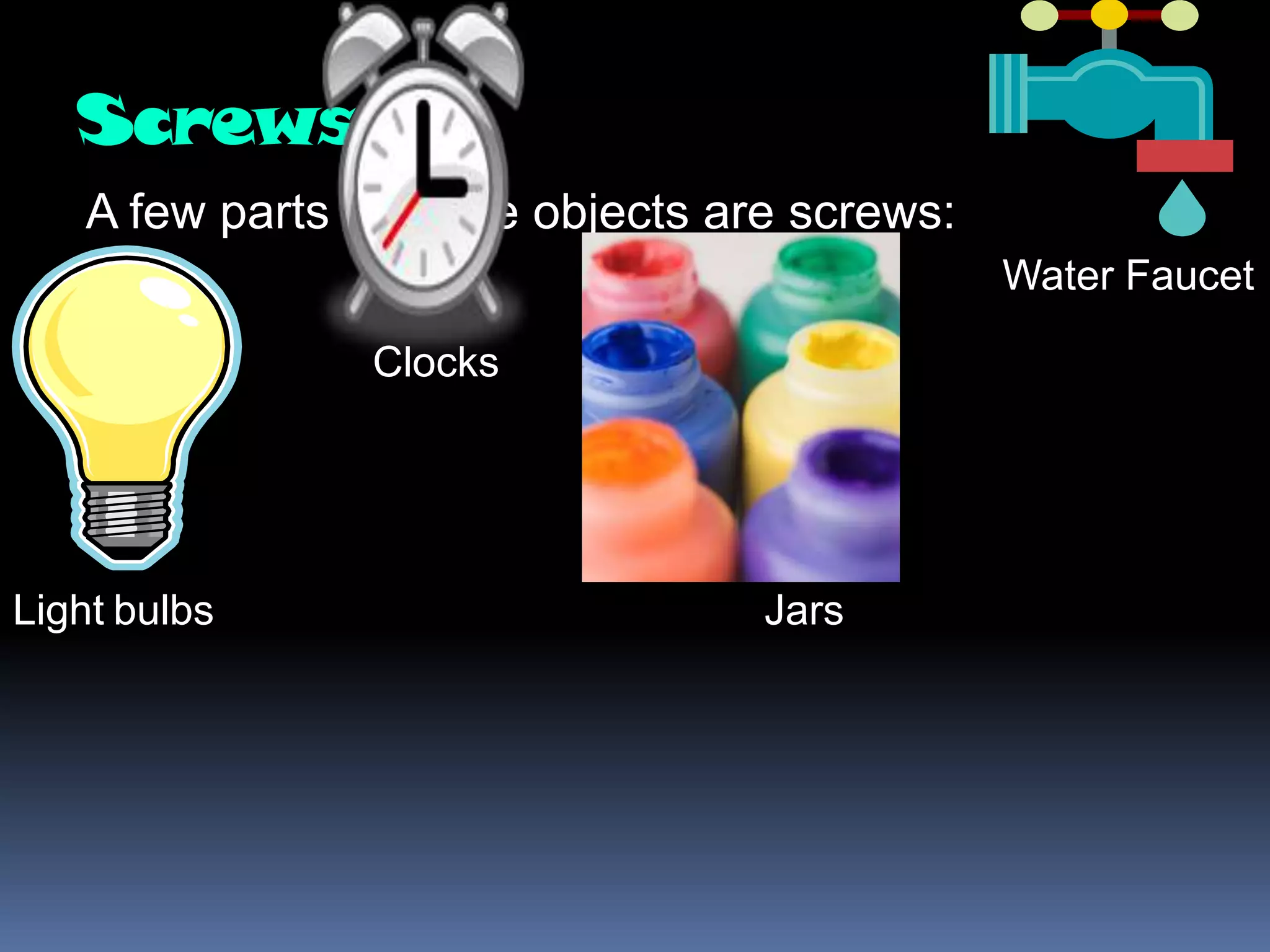 My Presentation On Simple Machines