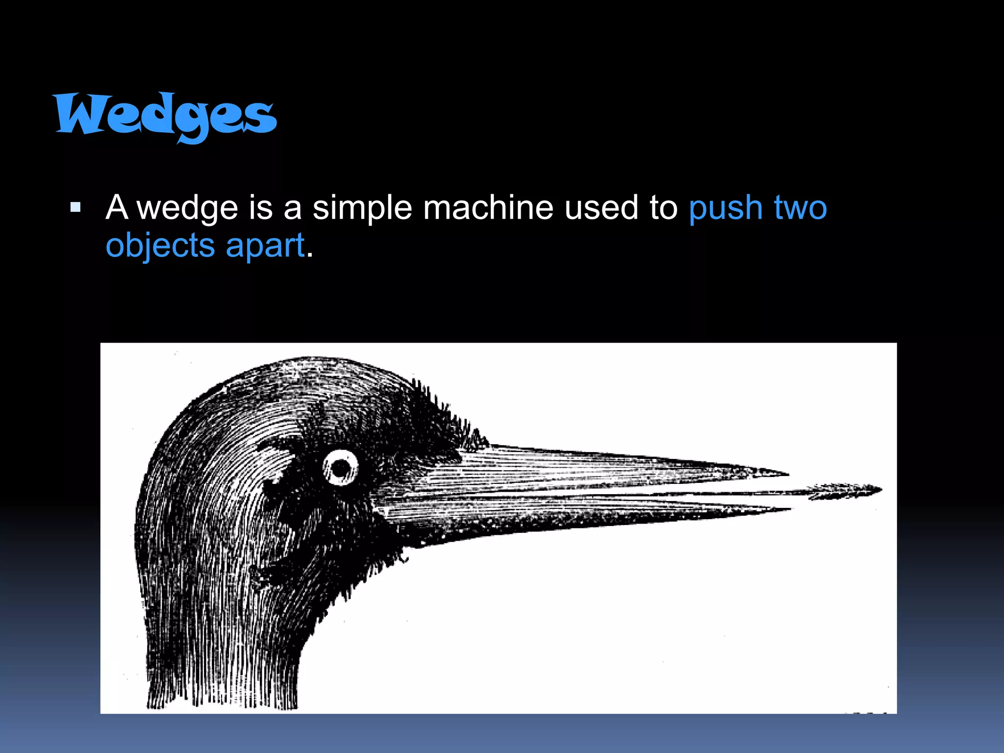 My Presentation On Simple Machines