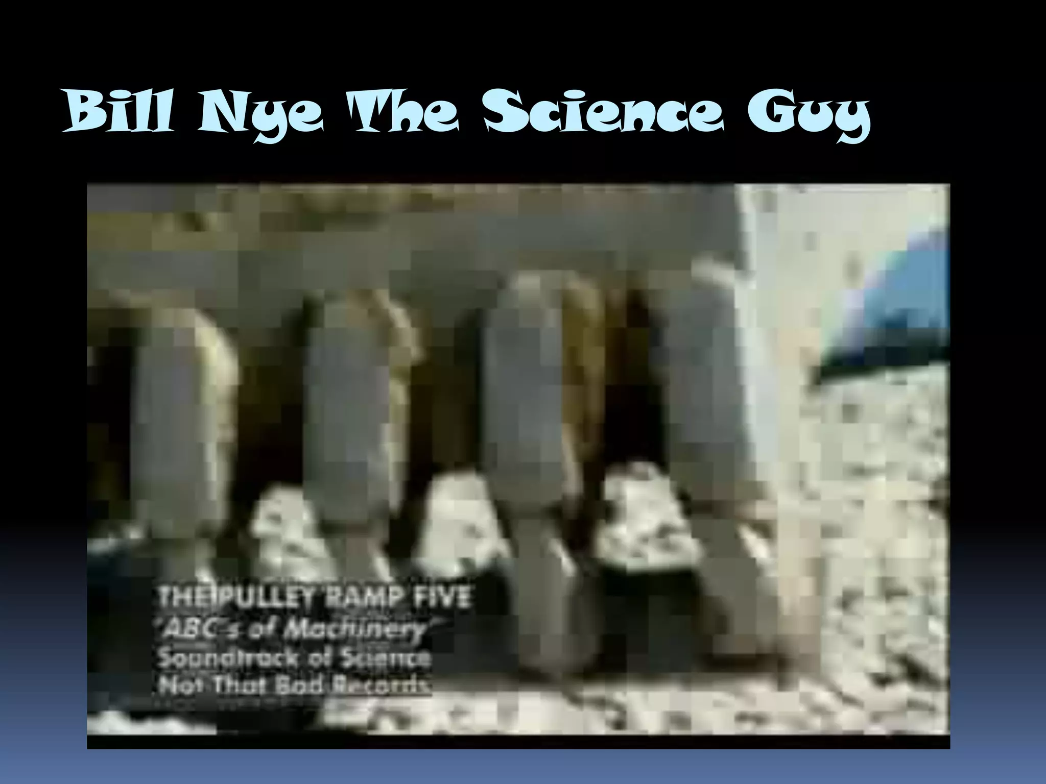 My Presentation On Simple Machines