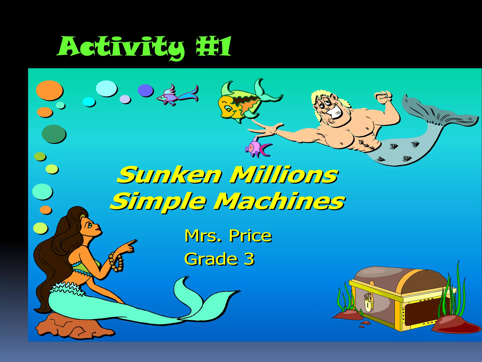 My Presentation On Simple Machines