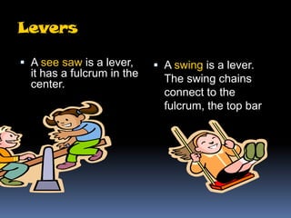 My Presentation On Simple Machines