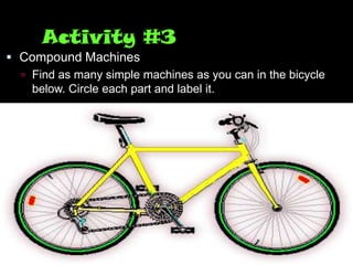 My Presentation On Simple Machines