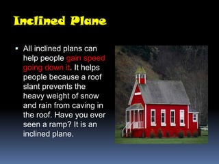 My Presentation On Simple Machines