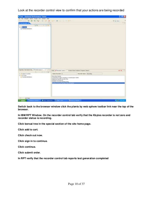 Rational performance tester tutorial picture