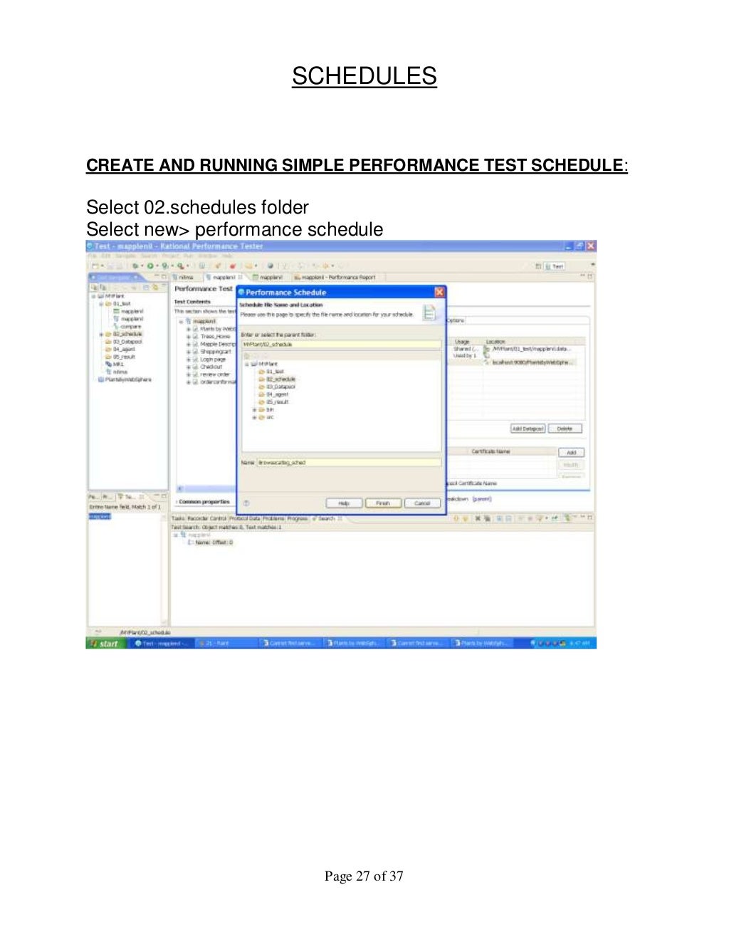 Rational performance tester vs loadrunner picture