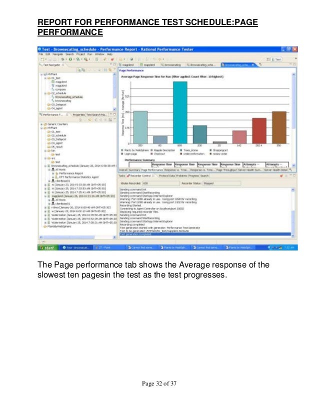 Ibm rational performance tester download picture
