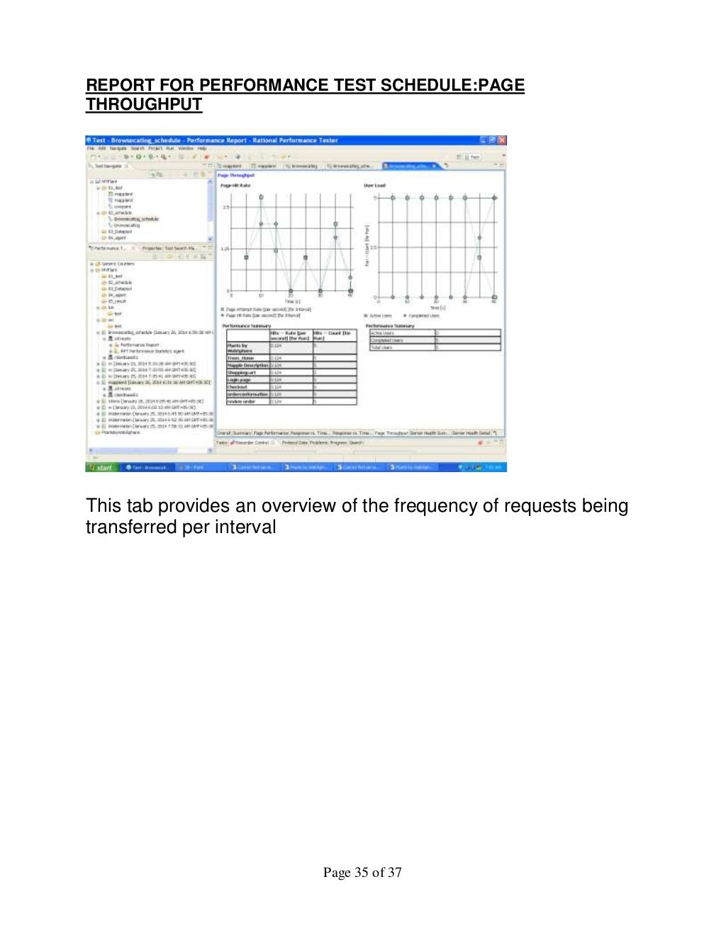 Automated load testing picture