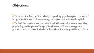 MY PROBLEM STATEMENT PRESENTATION.pptx the | PPTX