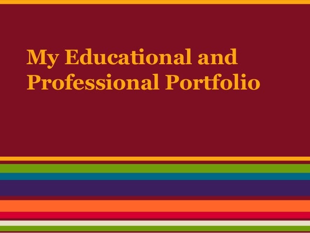 professional portfolio pictures