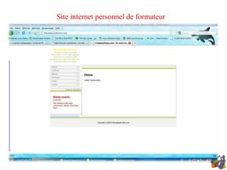   Inciter les étudient à l’autoformation par des demandes des recherches et des implication des exposées et des rapports5. Quels rôles attribuer aux formateurs et comment les intégrer au processus ?  Les supports et ressources utilisés par le formateur doivent jouer le rôle d’aide pédagogique pour: