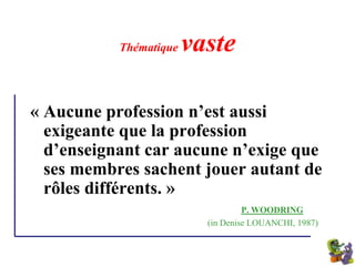 Axe 2: l’analyse des moyens à utiliser