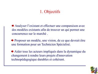 Axe 3: les outils à employer Conclusion