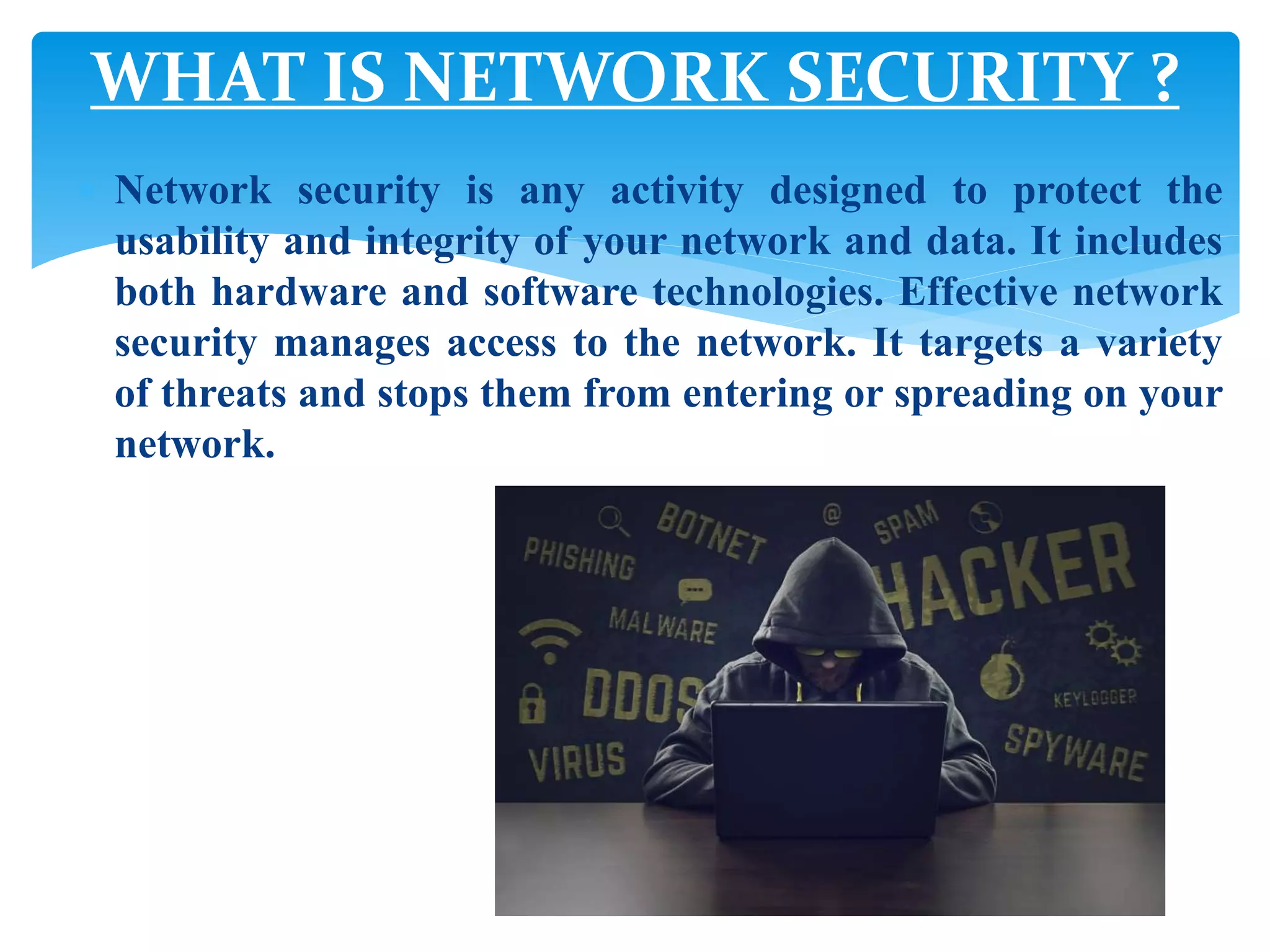 Network Security ppt | PPTX