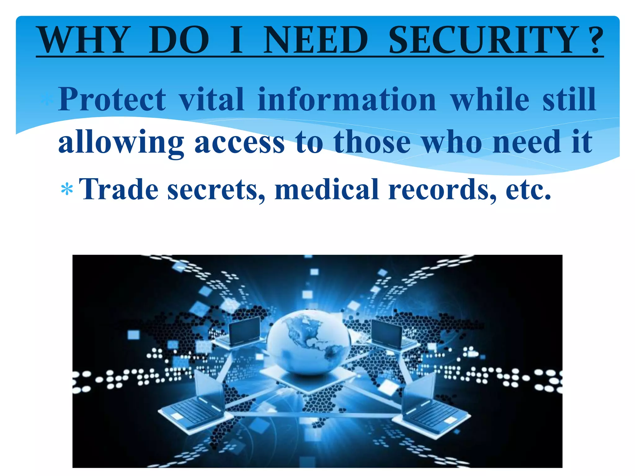 Network Security ppt | PPTX | Internet | Computing