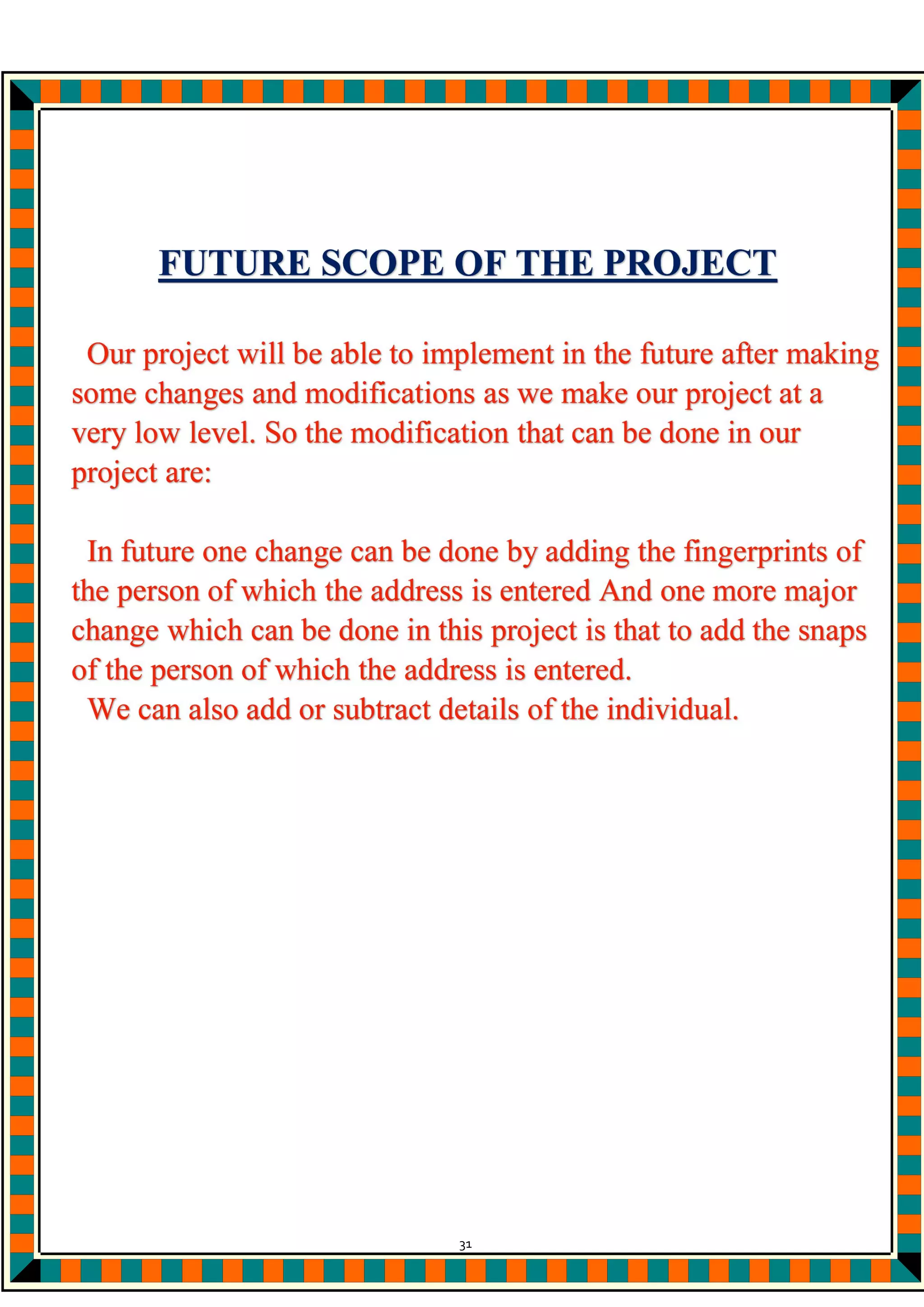 Tic Tac Toe Project
