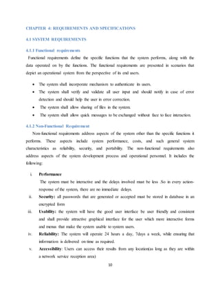 My project | DOCX | Computer Software and Applications | Computing