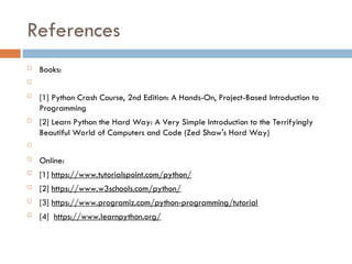 Myprojectppt.ppt using tkinter and python | PPT