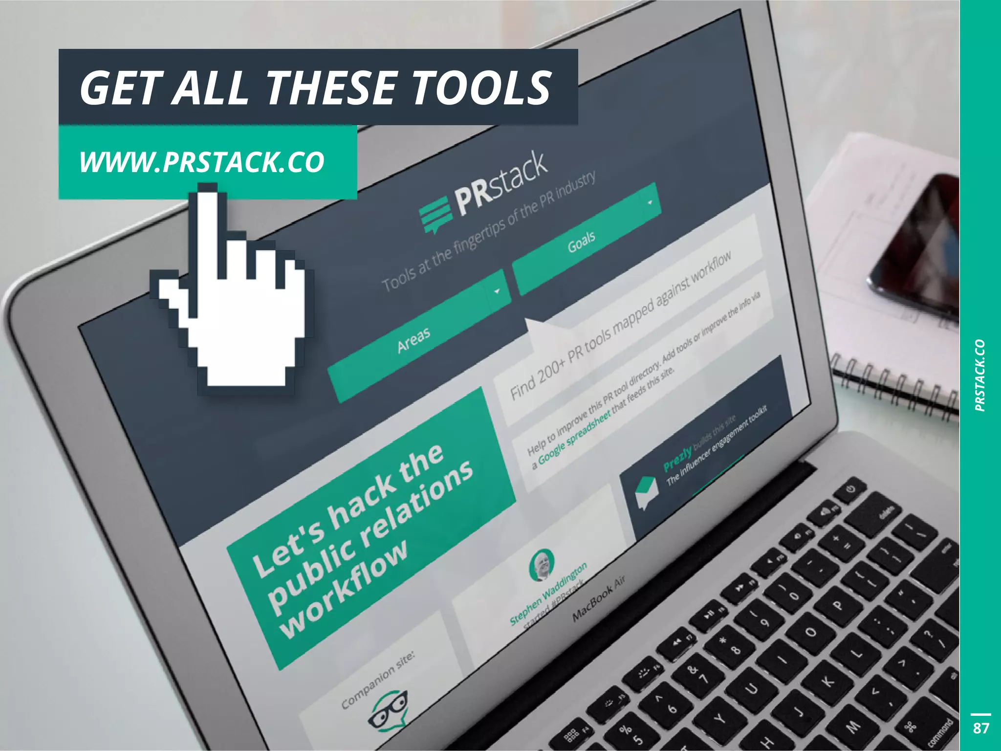 87
PRSTACK.CO
WWW.PRSTACK.CO
GET ALL THESE TOOLS
 
