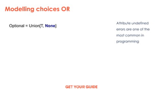 Domain Driven Design Made Functional with Python | PDF