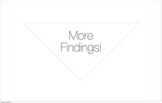 Thursday, 15 May 2014
 