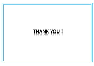 THANK YOU !
 