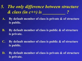 QUIZ SHOW ppt BASED ON CPP DBMS DISCRETE MATHEMATICS AND GENERAL ...