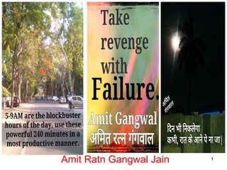 1
Amit Ratn Gangwal Jain
 