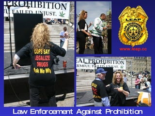 Law  Enforcement  Against  Prohibition 
