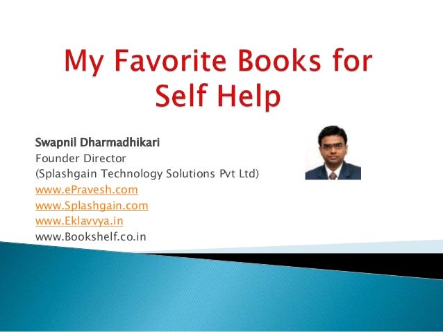 Swapnil Dharmadhikari
Founder Director
(Splashgain Technology Solutions Pvt Ltd)
www.ePravesh.com
www.Splashgain.com
www.Eklavvya.in
www.Bookshelf.co.in
 