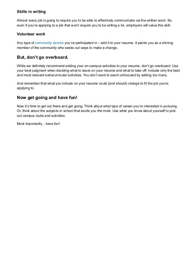 should you include a picture on your resumes