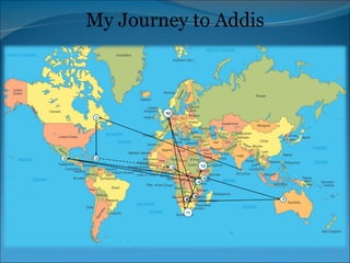 Reflections on Capacity Strengthening and Training — past, present and future