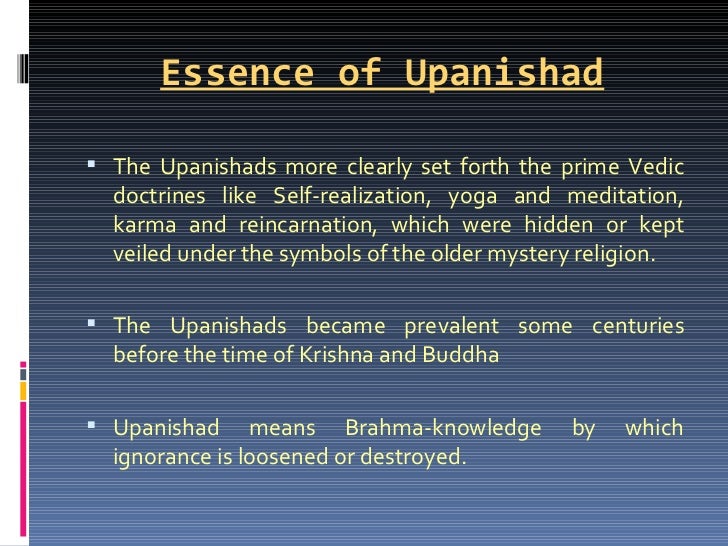 Vedas and Vedic Culture