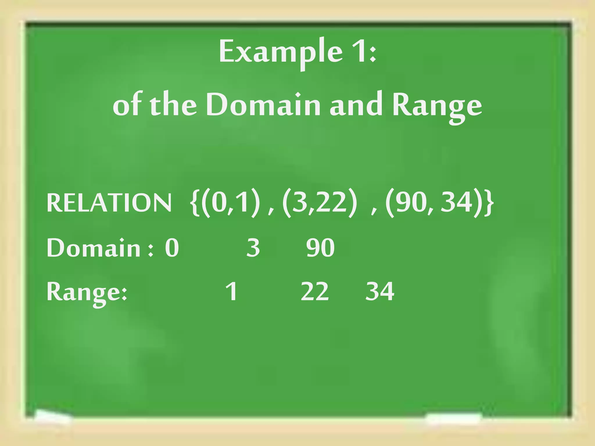 Relations in Discrete Math | PPTX