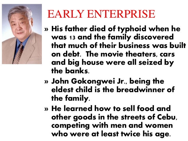 Ceos Manny V Pangilinan John Gokongwei