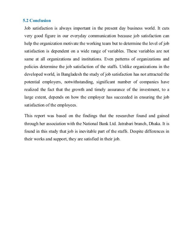 Essay On Animal Testing An Internship Report On Employee Satisfaction Of National Bank Examples Argumentative Essays also M Butterfly Essay Job Satisfaction Essay Employee Motivation And Job Satisfaction Topic For Informative Essay
