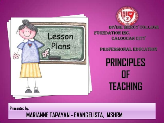 Lesson Plan - 