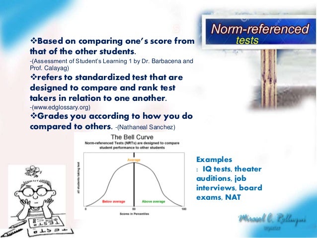 norm and criterion referenced assessment comparisons Norm-referenced and criterion-referenced tests between norm-referenced and criterion-referenced is an example of a norm-referenced test that also can be used. norm and criterion referenced assessment comparisons Norm-referenced and criterion-referenced tests between norm-referenced and criterion-referenced is an example of a norm-referenced test that also can be used.