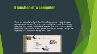 The Computer | PPT | Free Download