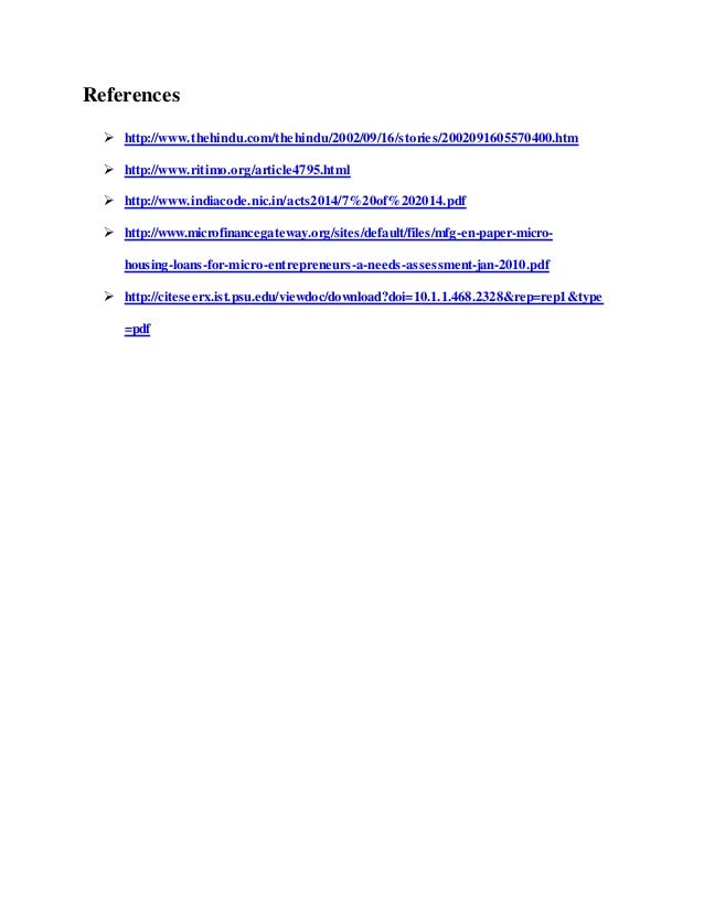 My research proposal