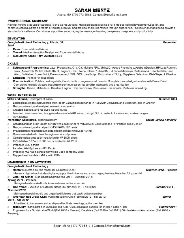 essay resume writing graduate theological foundation resume gatech cover letter